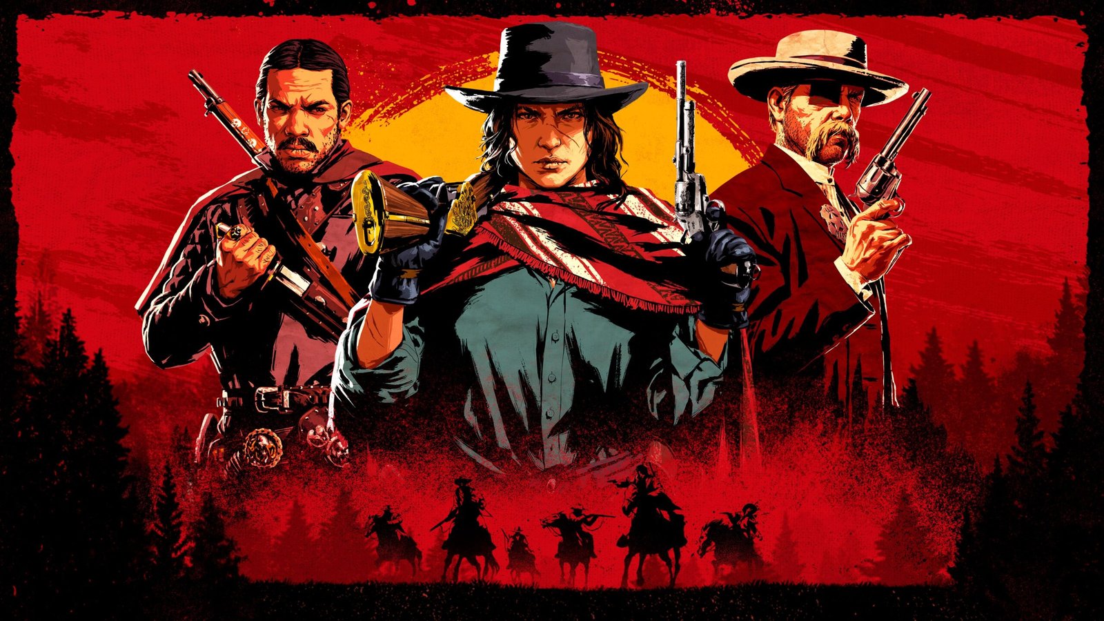 Why Red Dead Online failed