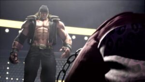 WWE 2K26 Street Fighter Elite Pack