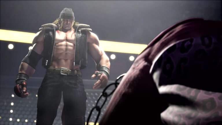 WWE 2K26 Street Fighter Elite Pack