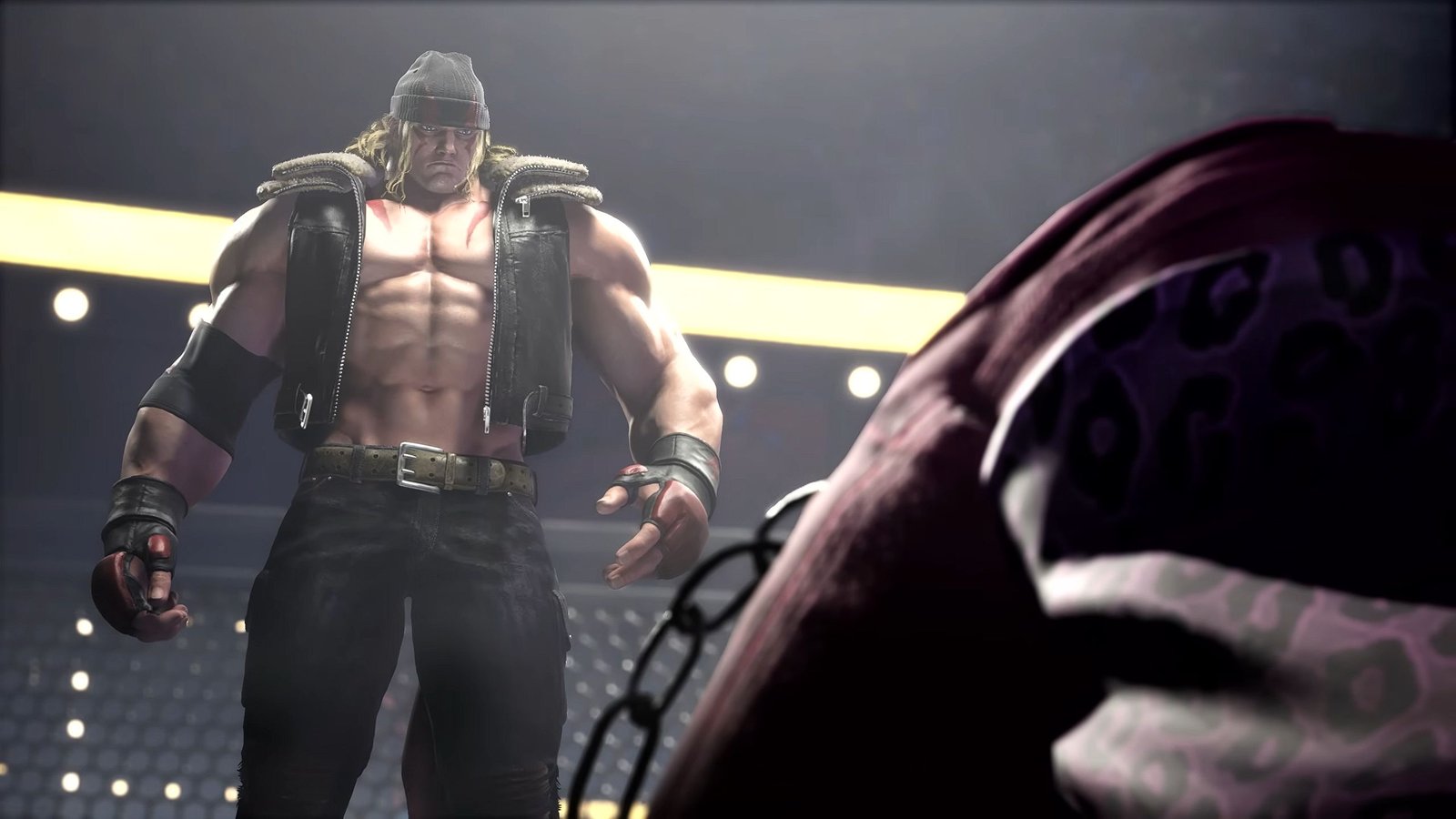 WWE 2K26 Street Fighter Elite Pack